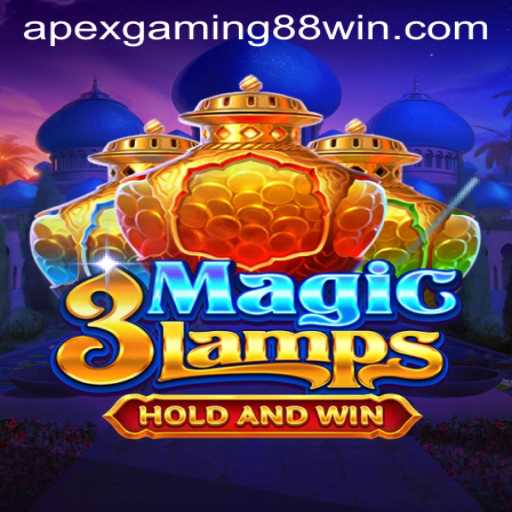 Exploring the Enchantment of 3MagicLamps - The Latest Sensation by ApexGaming88