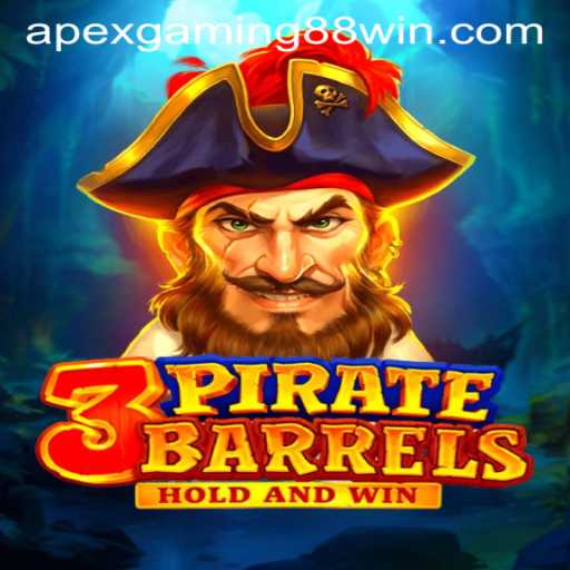 Exploring the Exciting World of 3PirateBarrels with ApexGaming88