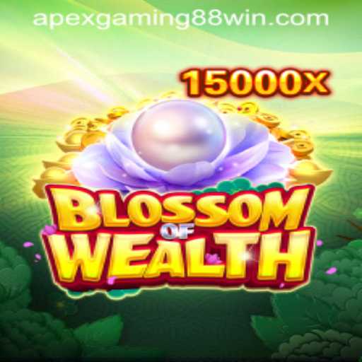 BlossomofWealth: A New Era in Digital Gaming by ApexGaming88
