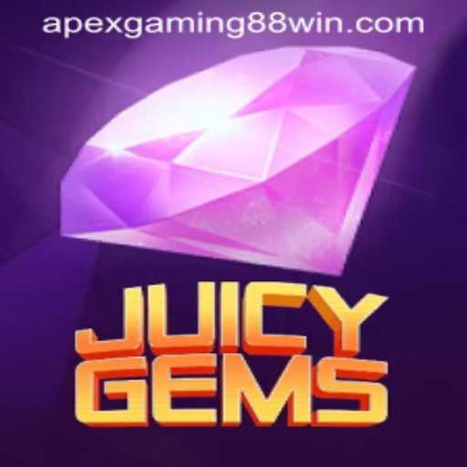 JuicyGems: Dive into a Gemstone Adventure with ApexGaming88
