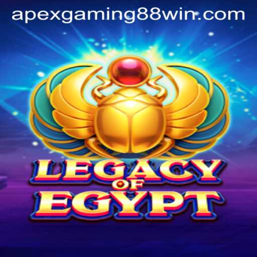 Exploring the Enchanting World of LegacyOfEgypt with ApexGaming88