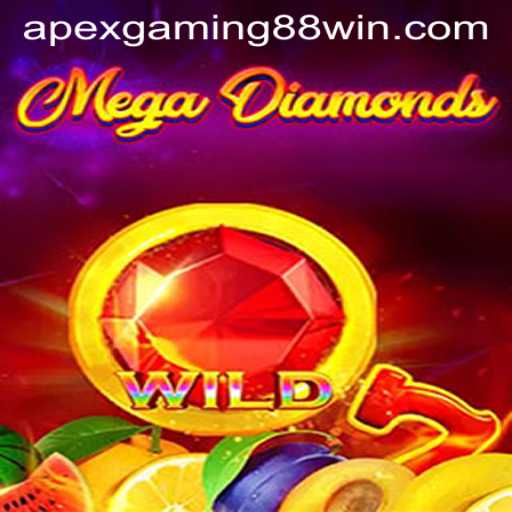 Unveiling MegaDiamond: A New Era in Gaming by ApexGaming88